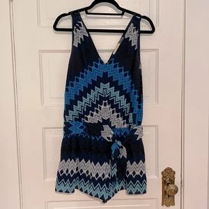 Ramy Brook Bernie Romper